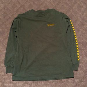 Vans Long Sleeve Shirt